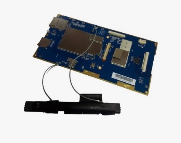 Материнская плата планшетного модуля для АТОЛ Sigma 10Ф MPCBA (1+8) (1GB/8GB) в Мытищах