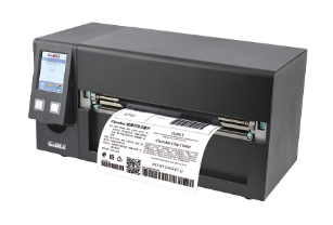 Широкий промышленный принтер GODEX HD-830 в Мытищах