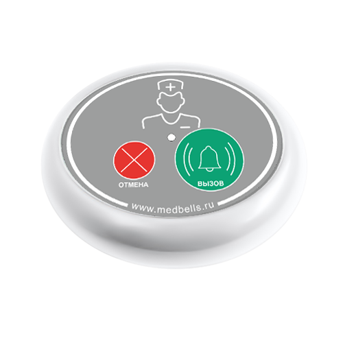 Кнопка вызова медсестры Y-V2-W02 с функцией отмены в Мытищах