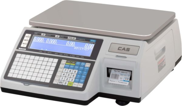 Весы торговые электронные CAS CL3000-B в Мытищах
