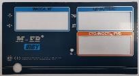 Пленочная панель передняя (322AC(PX) LCD в Мытищах