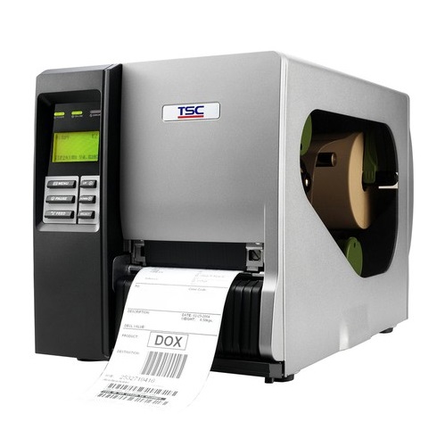 Термотрансферный принтер этикеток TSC TTP-246M Pro в Мытищах