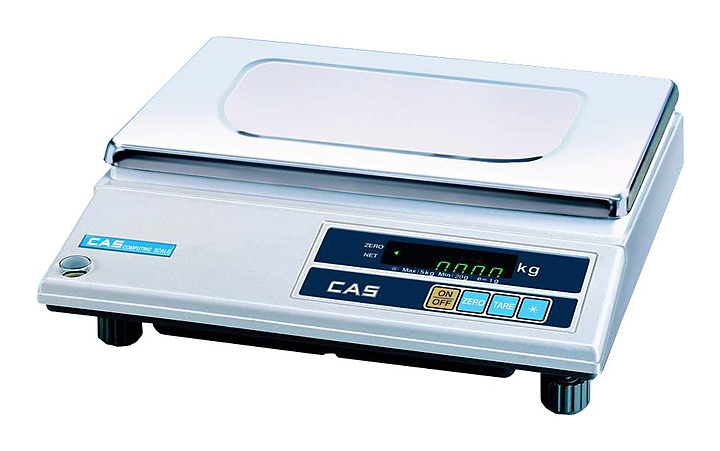 Весы порционные электронные CAS AD-H в Мытищах