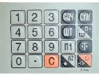 MER327L015ACPX Пленка клавиатуры (327 ACPX LED/LCD) в Мытищах