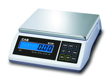 Весы порционные электронные CAS ED в Мытищах
