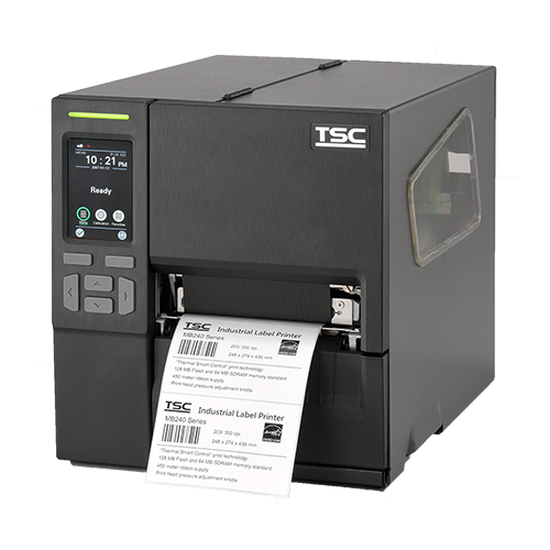 Принтер этикеток термотрансферный TSC MB240T в Мытищах