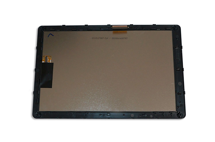 Дисплей с сенсорной панелью для АТОЛ Sigma 10Ф TP/LCD with middle frame and Cable to PCBA в Мытищах