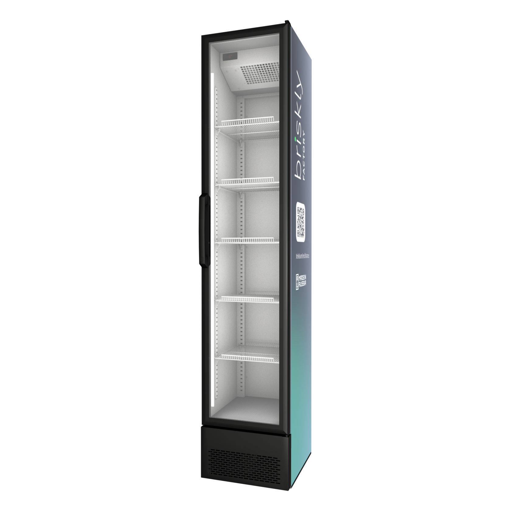 Холодильный шкаф Briskly 3 Bar в Мытищах