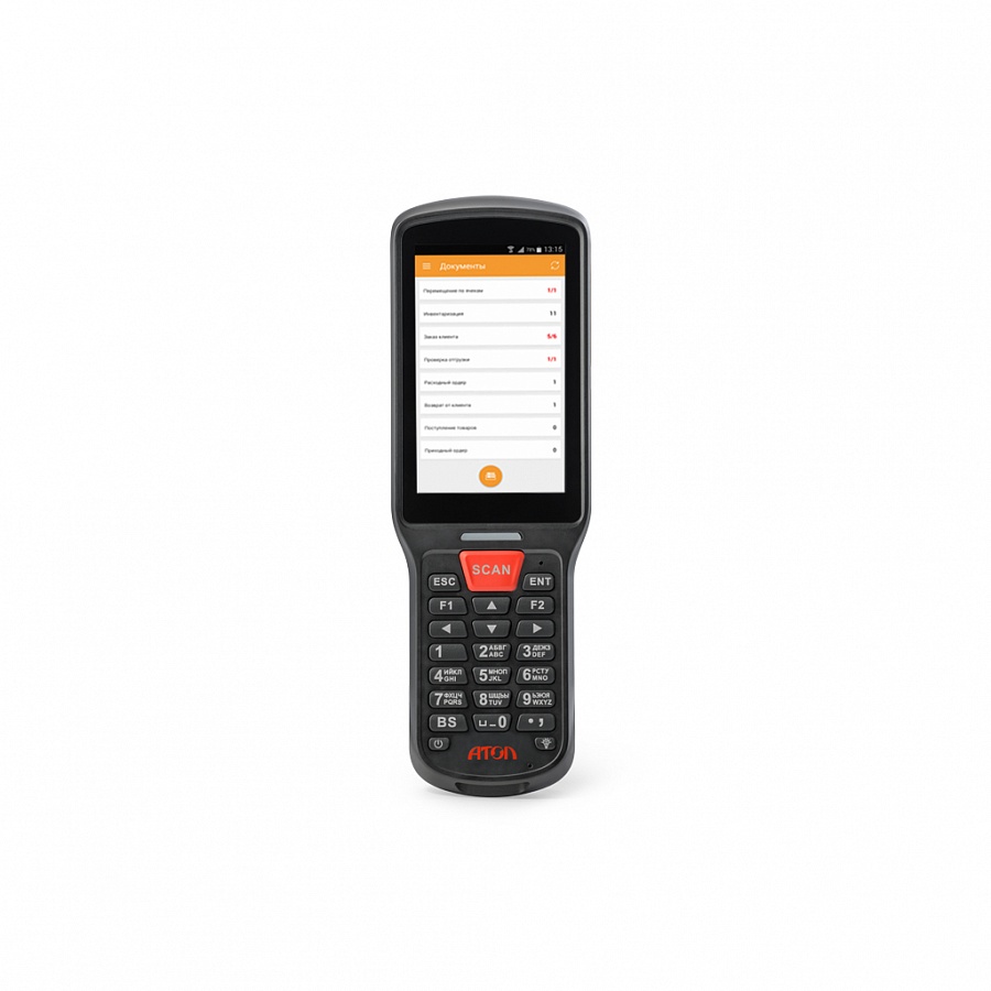 Мобильный терминал АТОЛ SMART.Lite c MobileSmarts в Мытищах