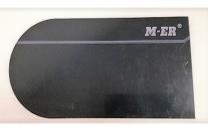 MER326P014 Пленочная панель на стойке задняя (326P) в Мытищах
