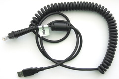 Кабель интерфейсный 307-USB-универсальный к сканерам штрихкода 1504, 1704 в Мытищах