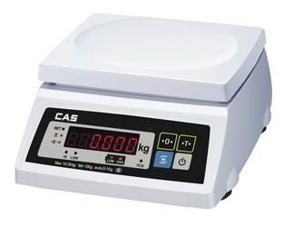 Весы порционные электронные CAS SWII-SD в Мытищах