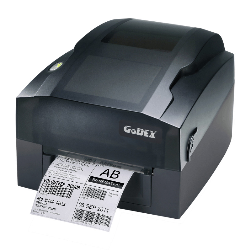 Термотранферный принтер этикеток Godex G300 в Мытищах