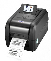 Термотрансферный принтер этикеток TSC TX200 в Мытищах