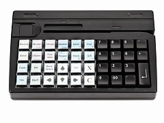 Программируемая клавиатура Posiflex KB-4000 в Мытищах