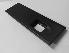 Передняя панель для АТОЛ FPrint-22ПТK AL.P020.00.004 (Черный) в Мытищах