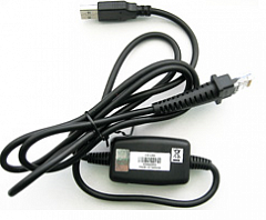 Кабель интерфейсный USB-универсальный (HID & Virtual com) (1500P), (черный) в Мытищах