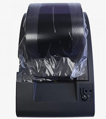 Комплект пластиковых деталей для АТОЛ 55Ф новая пресс-форма (Серый с лючком) в Мытищах