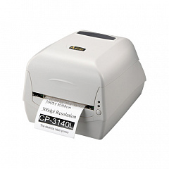 Настольный принтер штрих-кода Argox CP-3140LE-SB в Мытищах