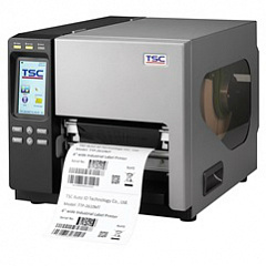 Термотрансферный принтер этикеток TSC TTP-2610MT в Мытищах