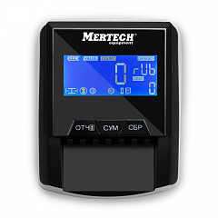 Детектор банкнот Mertech D-20A Flash Pro LCD автоматический в Мытищах