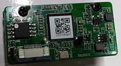 Материнская плата со сканирующим модулем для АТОЛ SB2109 BT 321BT03 (main board and scanning module) в Мытищах