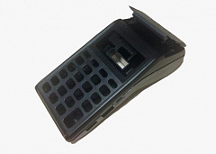 Комплект пластиковых деталей для АТОЛ 91Ф (Черный без стекла) в Мытищах
