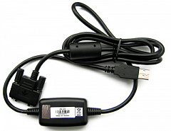 Кабель интерфейсный 308-USB Virtual COM к сканерам штрихкода 1090+ (белый) в Мытищах