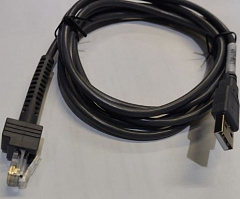 Кабель USB для АТОЛ SB2108 Plus 01.W.L.0102000A rev 2 в Мытищах