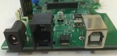 PRR58U01 плата управления (USB) (R58) в Мытищах