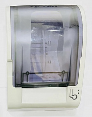 Комплект пластиковых деталей для АТОЛ FPrint-22ПТK (белый с лючком) в Мытищах