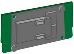 Кодировщик бесконтактных RFID карт (13.56Mhz) для принтера Advent SOLID-700 в Мытищах