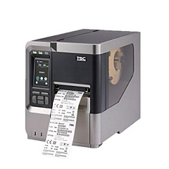 Принтер этикеток термотрансферный TSC MX240P в Мытищах