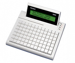Программируемая клавиатура с дисплеем KB800 в Мытищах