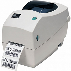 Принтер этикеток термотрансферный Zebra TLP 2824 Plus  в Мытищах