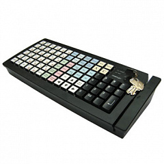 Программируемая клавиатура Posiflex KB-6600 в Мытищах