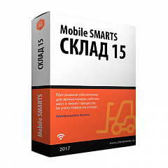 Mobile SMARTS: Склад 15 в Мытищах