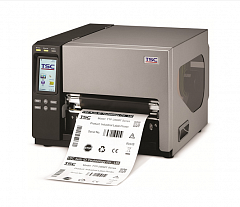 Термотрансферный принтер этикеток TSC TTP-286MT в Мытищах