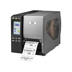 Термотрансферный принтер этикеток TSC TTP-2410MT в Мытищах
