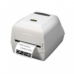 Настольный принтер штрих-кода Argox CP-2140-SB
