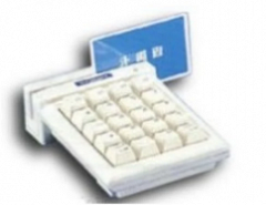 Цифровая клавиатура со встроенным считыватилем магнитных карт ACT752 в Мытищах
