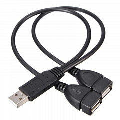 Двойной USB кабель (Dual USB) для 2220 в Мытищах